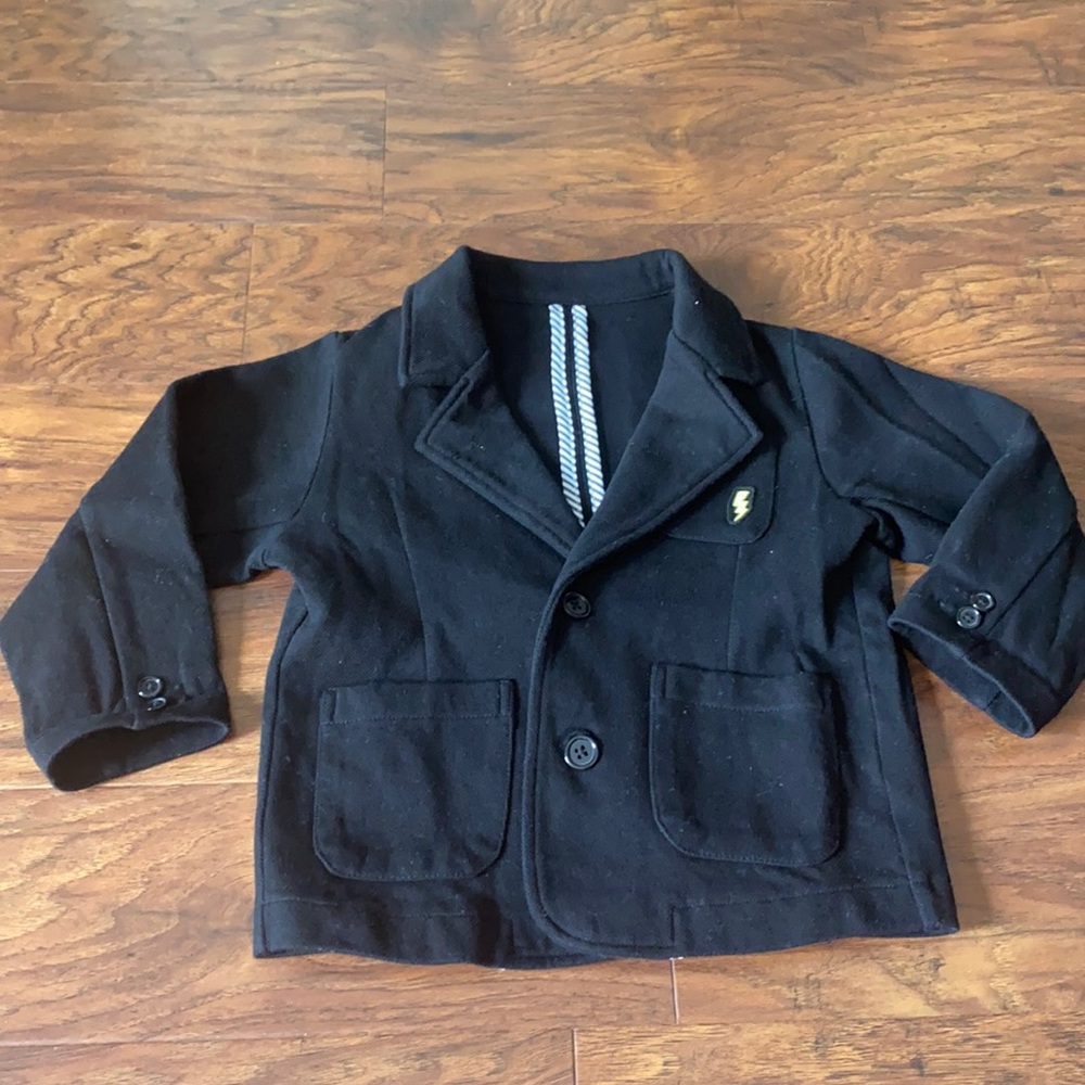 BITZ KIDS COTTON BLAZER